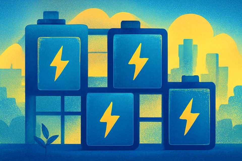 Waymo Partners with B2U to Repurpose Robotaxi Batteries for Energy Storage