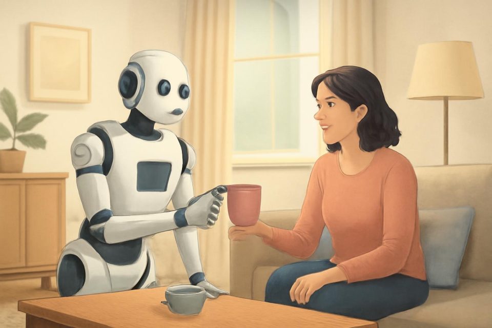 Hello Robot Unveils Stretch 4: A Home Assistant Redefining Robotics