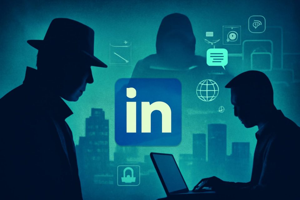 Chinese Intelligence Uses LinkedIn for Espionage Tactics