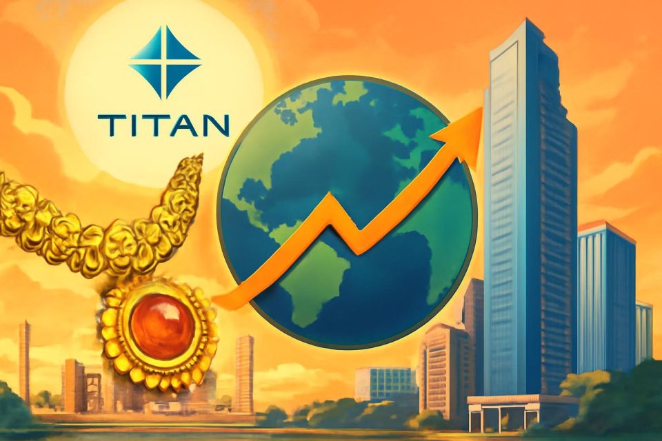 Titan Aims to Double Business by FY30 Through Premiumisation and Global Expansion