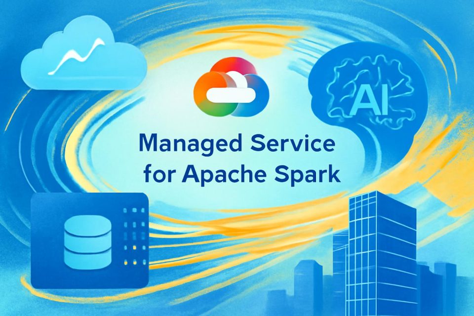 Google Cloud Enhances Managed Service for Apache Spark Clusters