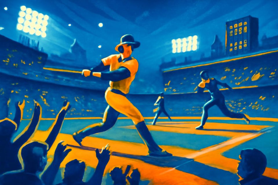 Apple and MLB Reveal July Schedule for Friday Night Baseball