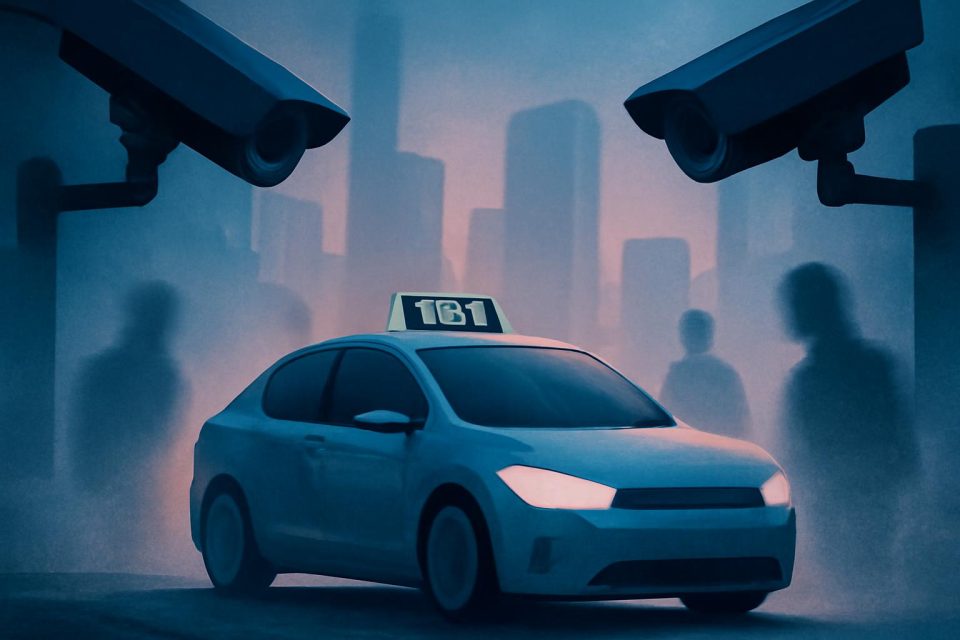 Burglar Uses Waymo to Steal Yoga Clothes in San Francisco