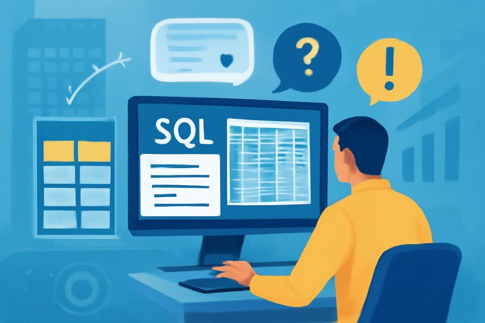 Streamline SQL Development with SageMaker Data Agent in Query Editor