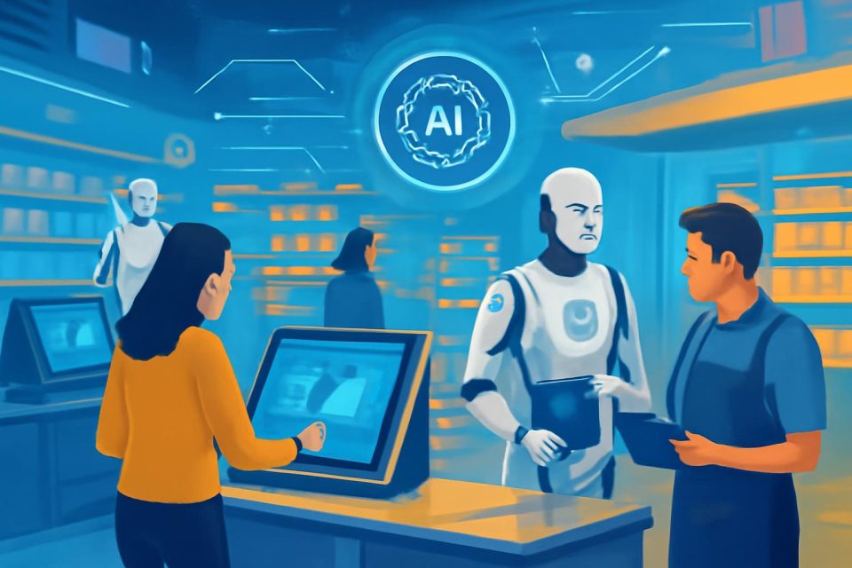 Walmart Shareholders Reject AI Impact Report Amid Automation Growth