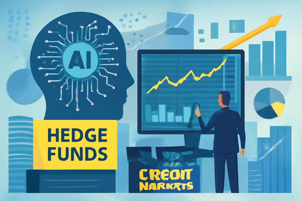 Barclays Survey: AI Not Yet Replacing Credit Hedge Fund Traders