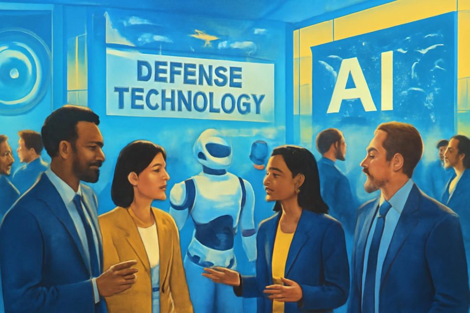 StrictlyVC Los Angeles: A Hub for Defense Tech and AI Insights
