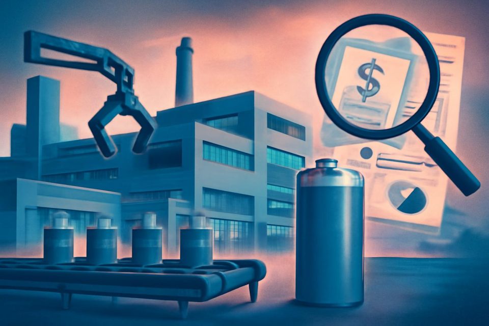 Regulatory Scrutiny Threatens Rajesh Exports' Battery Manufacturing Plans