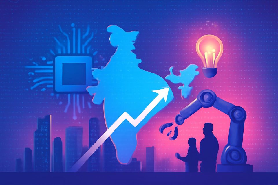 South Park Commons Intensifies Investment in India's Deeptech Sector