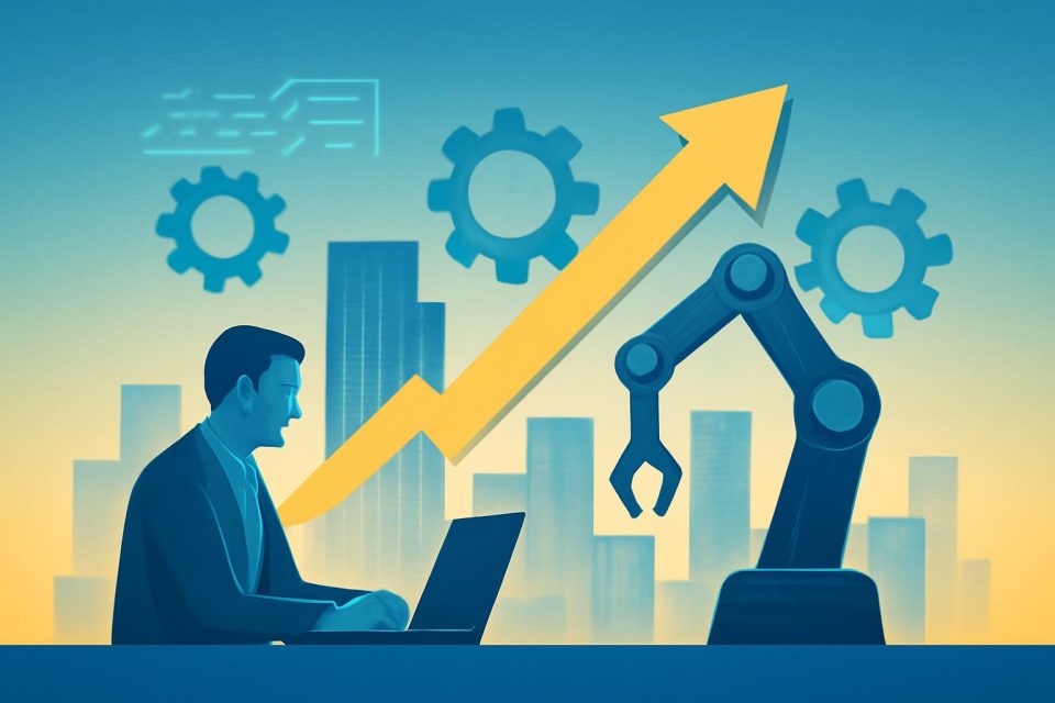 IT Sector Sees Revenue Growth Amid Stagnant Headcount