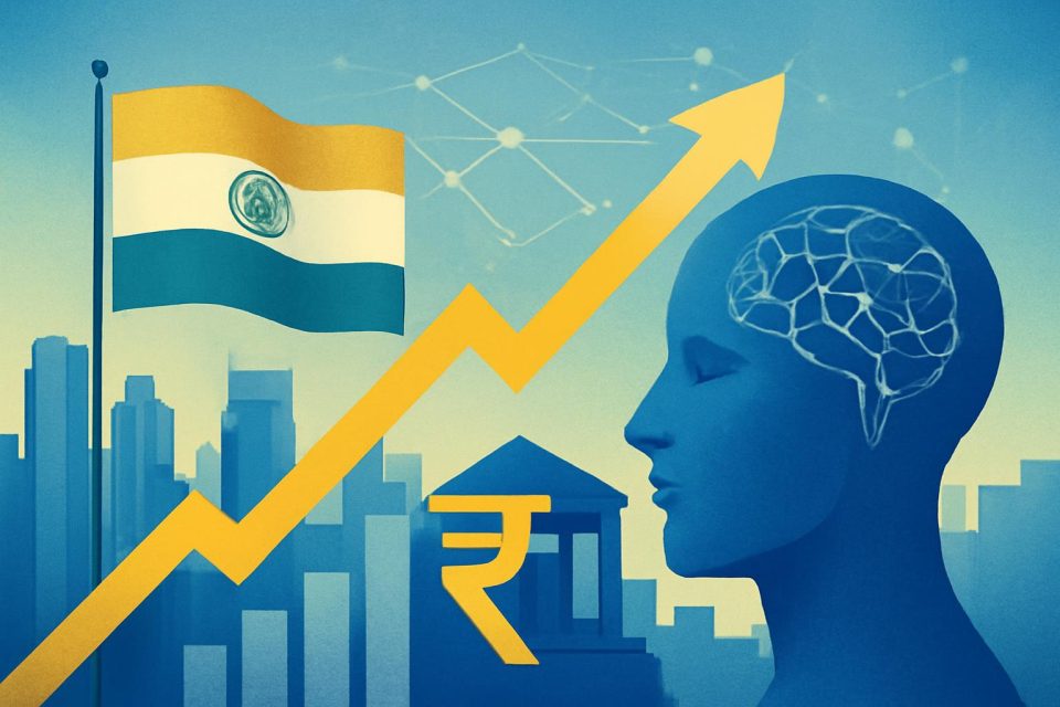 Citi's Aloke Gupte Discusses India's Resilience and AI's Future