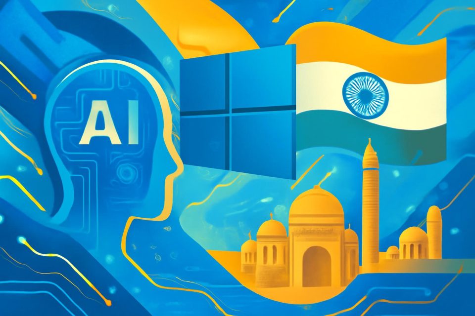 India's Vital Role in Advancing Windows AI Capabilities
