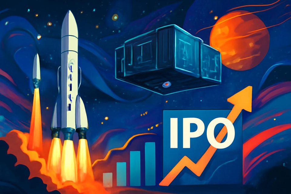 SpaceX's IPO: A High-Stakes Bet on Musk's Vision