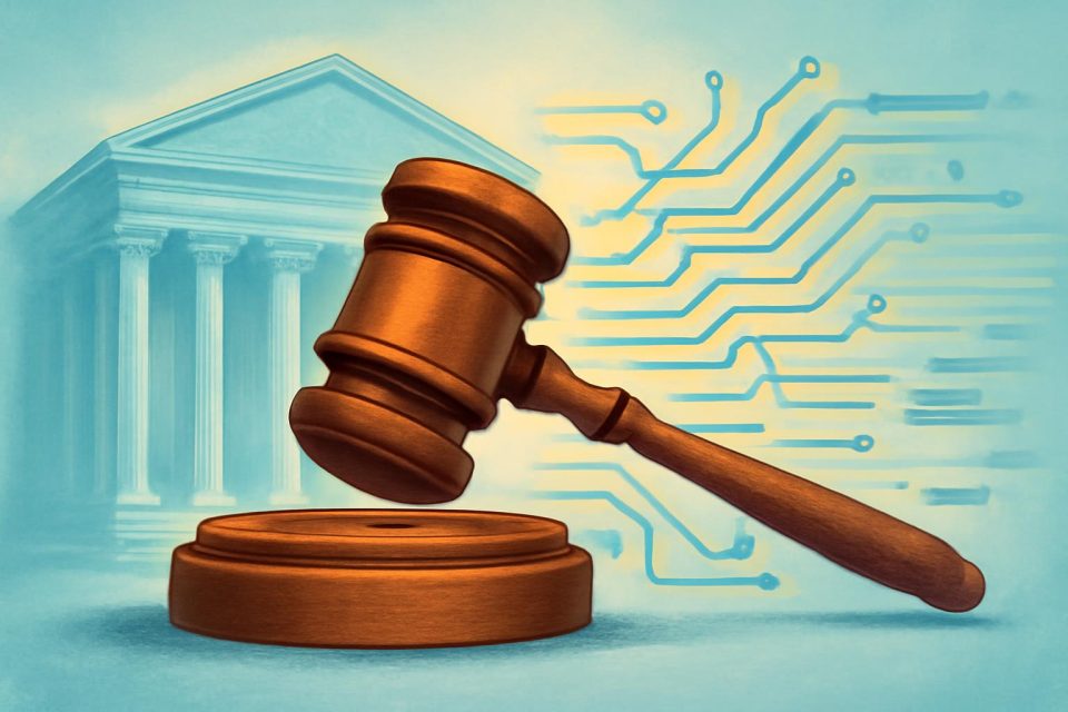 Supreme Court Proposes AI Regulations for Court Use