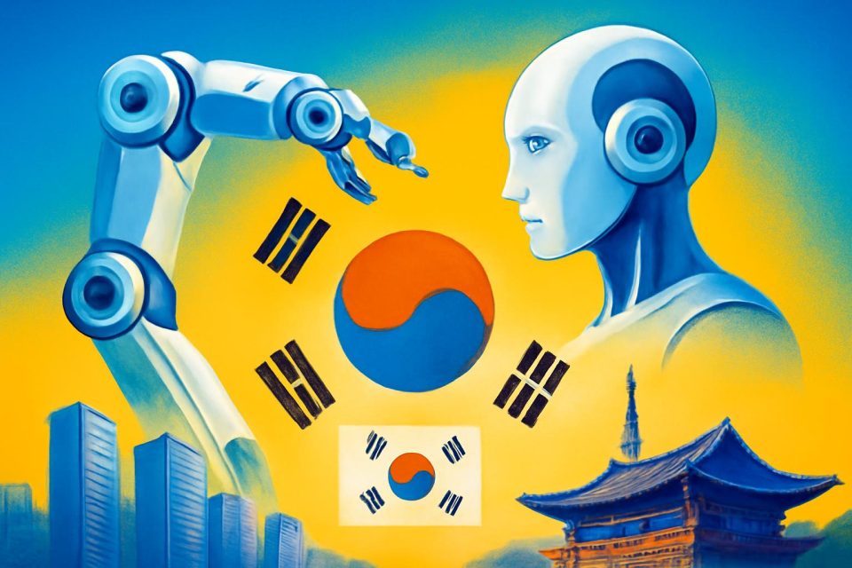 Nvidia's CEO Highlights Robotics as Key Growth Area in South Korea