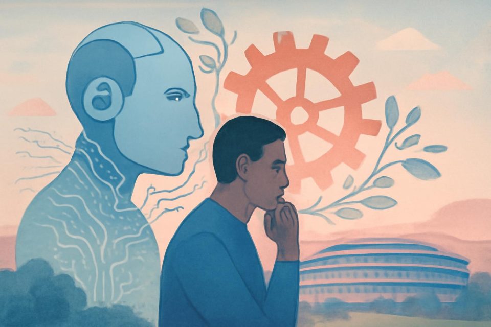Anthropic Advocates for Global AI Development Slowdown