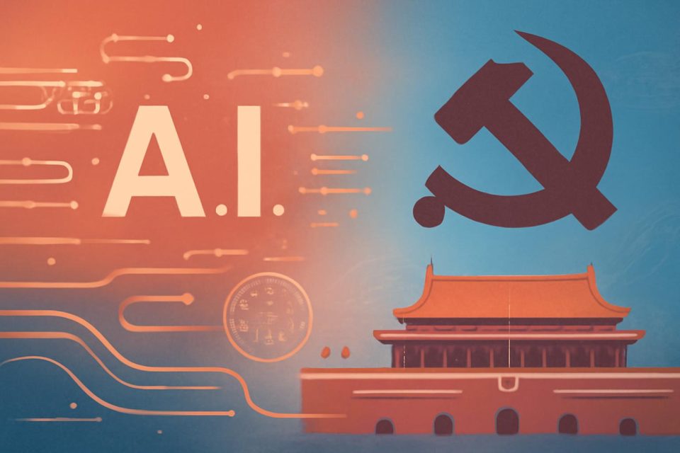 China Invests in AI to Promote Xi Jinping's Ideology