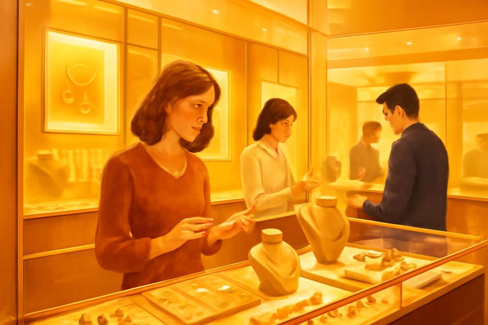 Bluestone Targets ₹12,000 Crore Revenue by FY30 Amid Changing Jewellery Trends