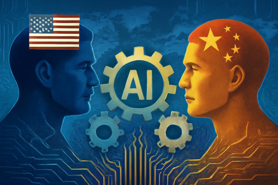 US Envoy Urges EU to Align in AI Competition Against China