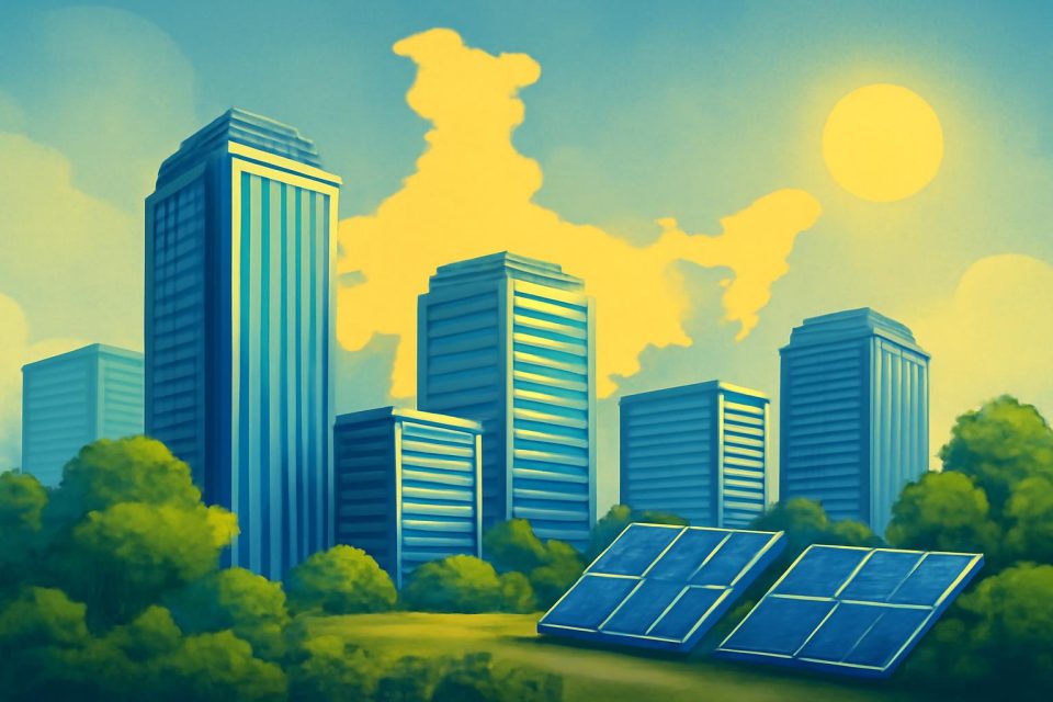 AirTrunk to Invest $30 Billion in India's Data Center Infrastructure by 2030