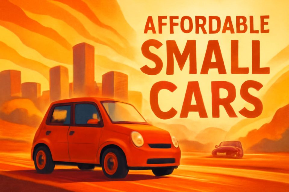 Maruti Suzuki Explores Relief Options for Small-Car Buyers Amid Price Hikes