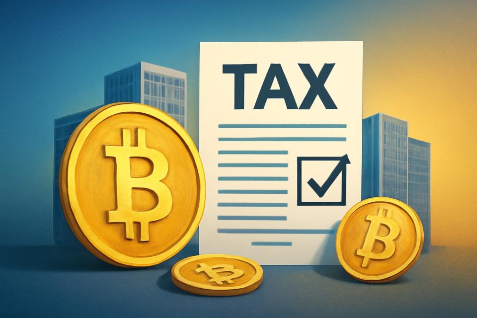 Greece Plans 15% Tax on Cryptocurrency Gains