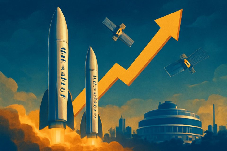 Morgan Stanley Projects SpaceX Revenue Could Reach $3.4 Trillion by 2040