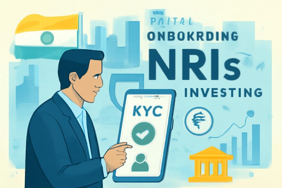 Startup Policy Forum Advocates for Easier KYC for NRIs Investing in India