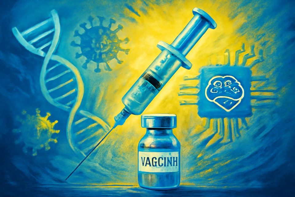 AI-Designed Vaccine Tested in Humans for First Time