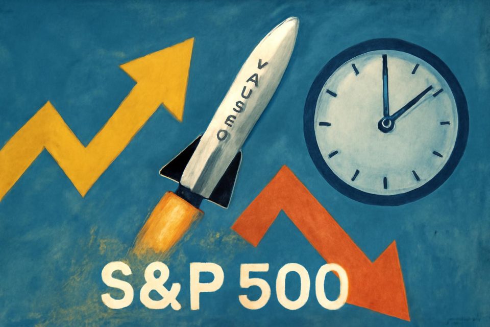 SpaceX Denied Fast Track Entry to S&P 500 Index