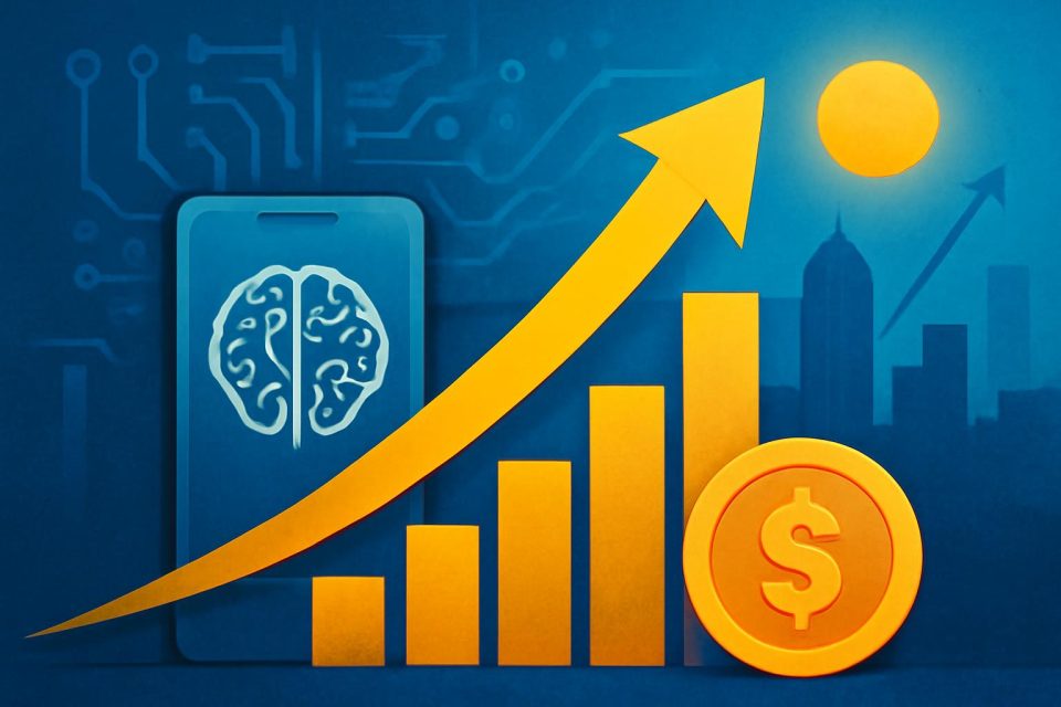 Investors Bet Big on AI Amid Economic Concerns