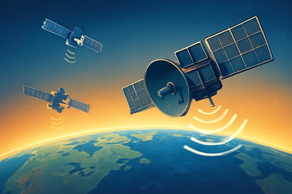 Russia to Launch Satellite Broadband System to Compete with Starlink