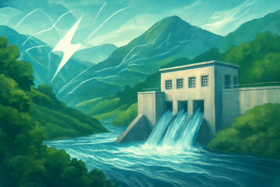 Uttar Pradesh Power Corp Secures Power Supply from Bhutan's Khorluchu Hydro Project