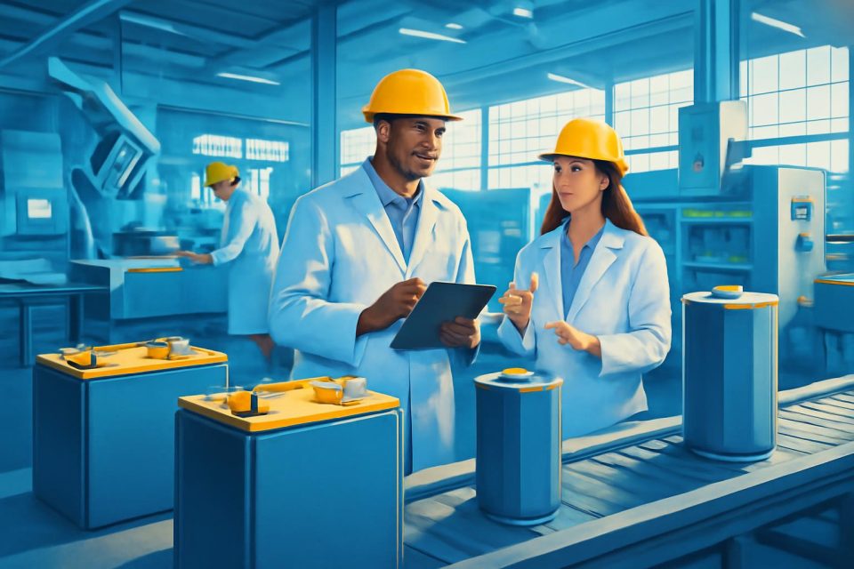GM's Battery Development Center: A Key to Affordable EVs