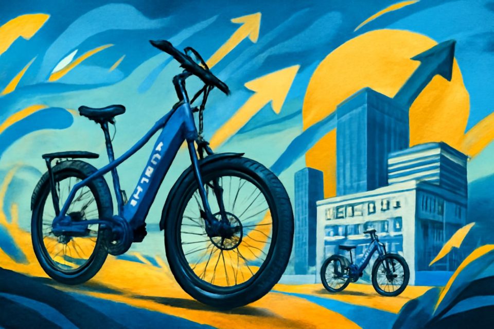 Lectric E-Bikes Expands Amid Industry Turmoil