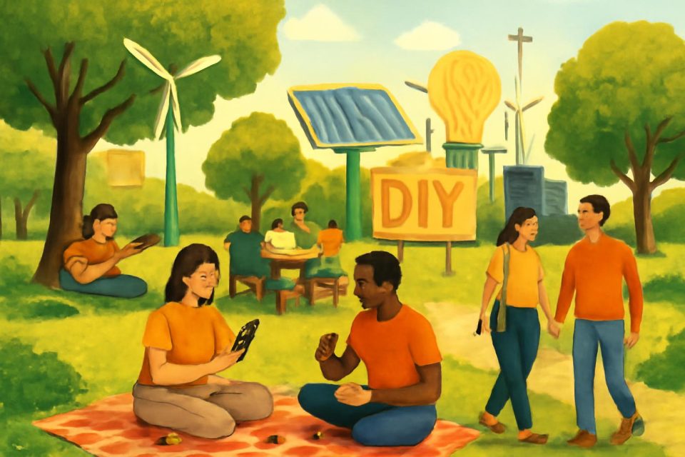 Innovative Startups Focus on Real-Life Connections Over Screens