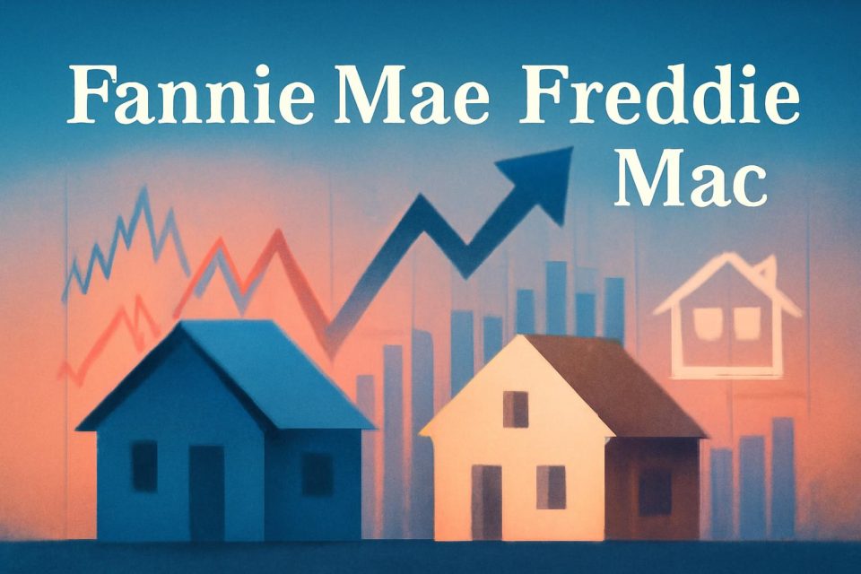 Trump Confirms IPO Consideration for Fannie Mae and Freddie Mac