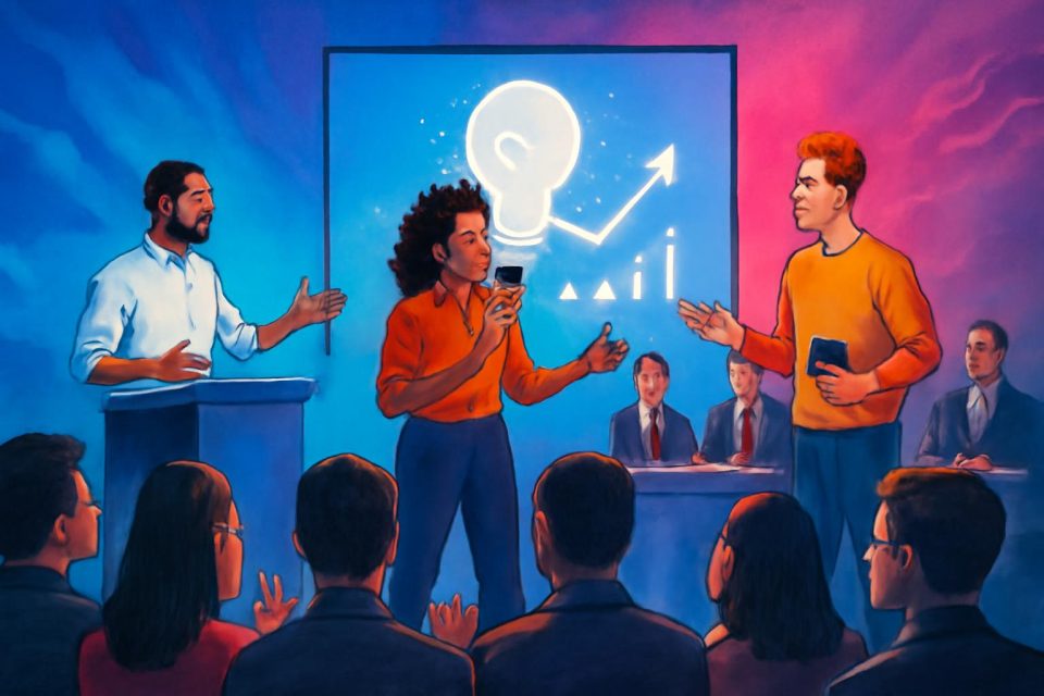 Final Call: Apply for Startup Battlefield 200 by June 8