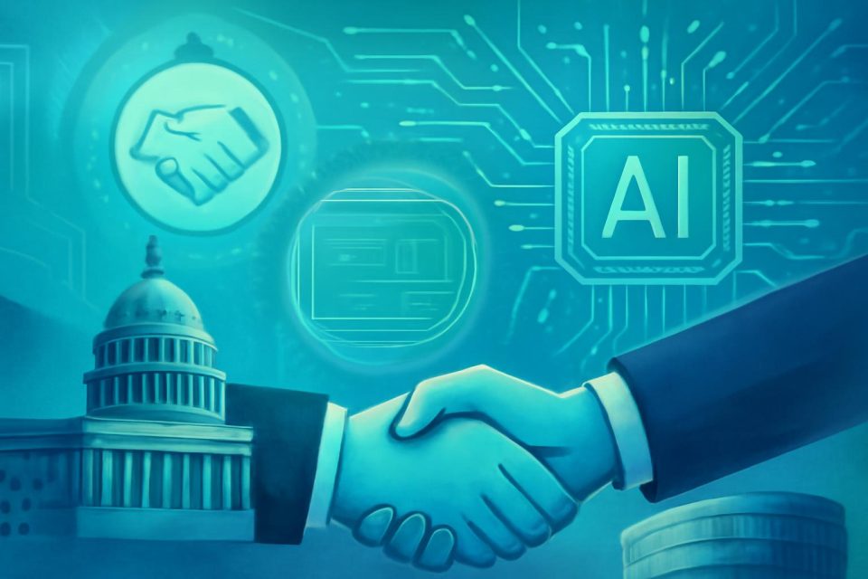 Trump Considers U.S. Stake in AI Companies