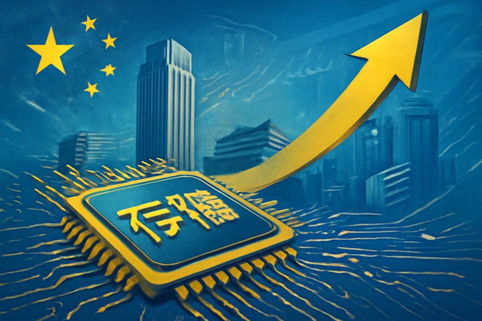 China's Chipmakers Gain Ground in AI Memory Sector