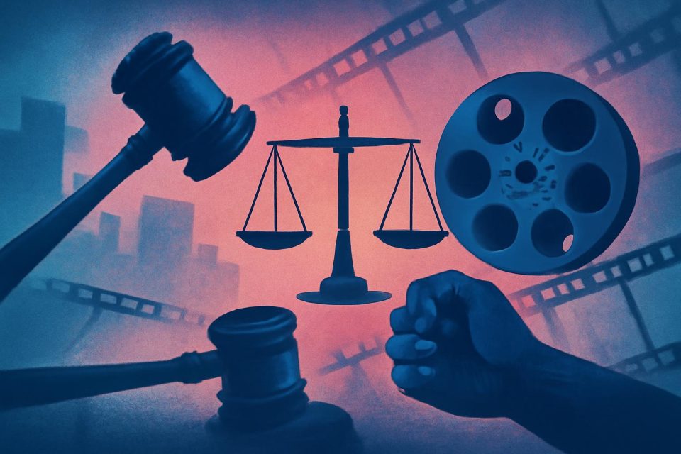 Legal Challenge Looms Over Paramount's $110 Billion Warner Deal