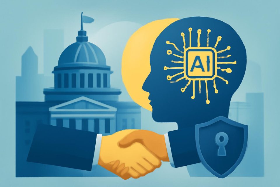 Trump Directs National Security Agencies to Diversify AI Partnerships