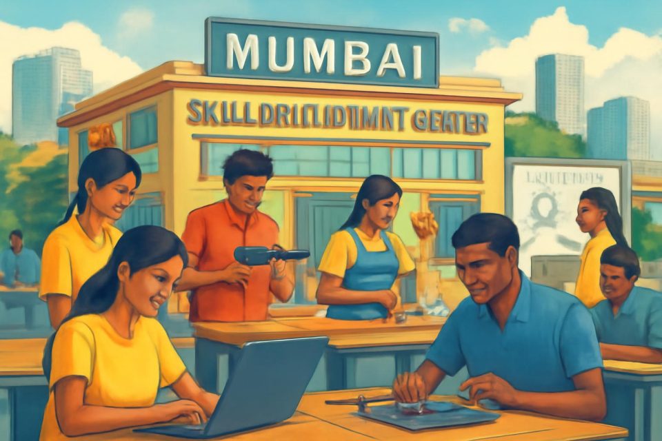 Piyush Goyal Unveils Skill Development and AI Employment Initiatives in Mumbai
