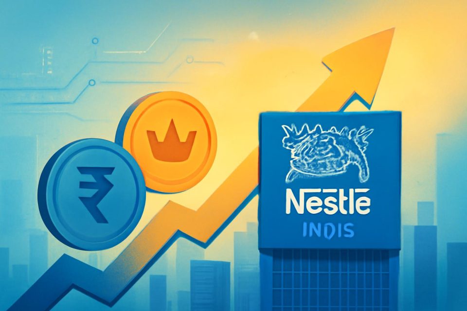 Nestlé India Reports ₹1,024.5 Crore Royalty Payment Amid Rising Sales