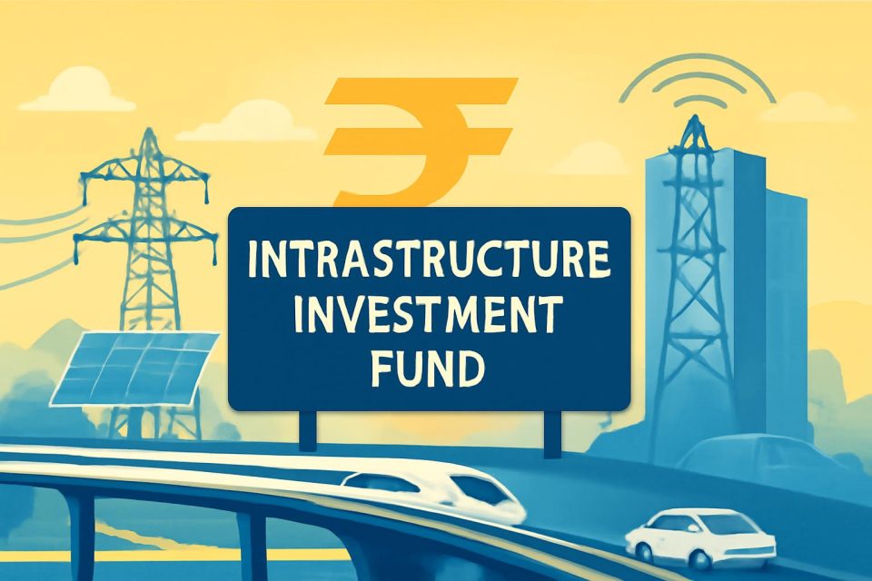 I Squared Capital Plans India-Focused Infrastructure Fund with ₹5,000 Crore Target