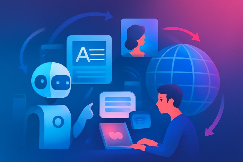 AI Agents Surpass Human Traffic: A Global Shift