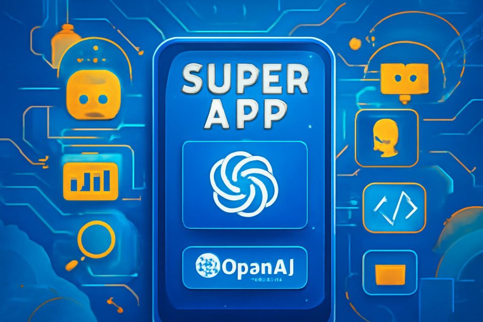 OpenAI's Ambitious Plans for a 'Super App' Unveiled