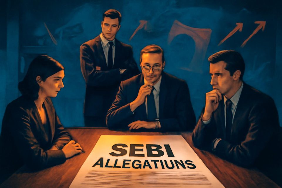 Rajesh Exports Faces Potential Removal from PLI Scheme Amid SEBI Fraud Allegations