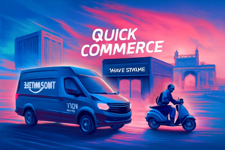 Amazon India Aims for Quick Commerce Dominance with Aggressive Expansion