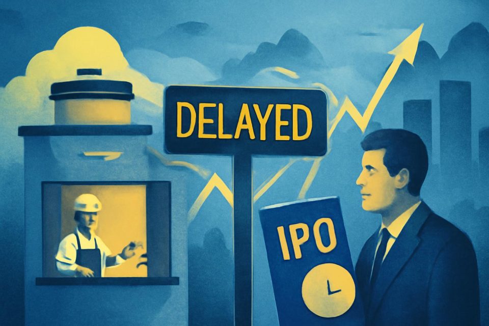 Curefoods Delays IPO Plans Amid Market Volatility
